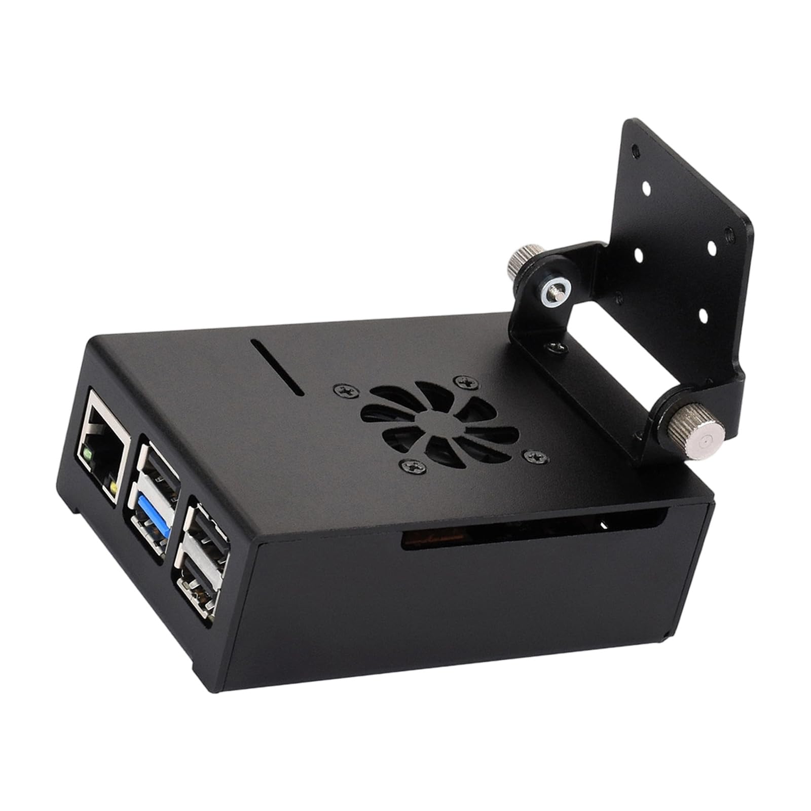 Disipador de aluminio Five 2 Lite con caja ventilada e instalación rápida 7