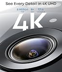 eufy Security SoloCam E42 4-Cam Kit (HomeBase S380), 4K Security Camera Wireless Outdoor, Solar Powered, AI Motion Tracking, Strobe Light, Pan & Tilt, Facial Recognition, Local Storage Up to 16 TB