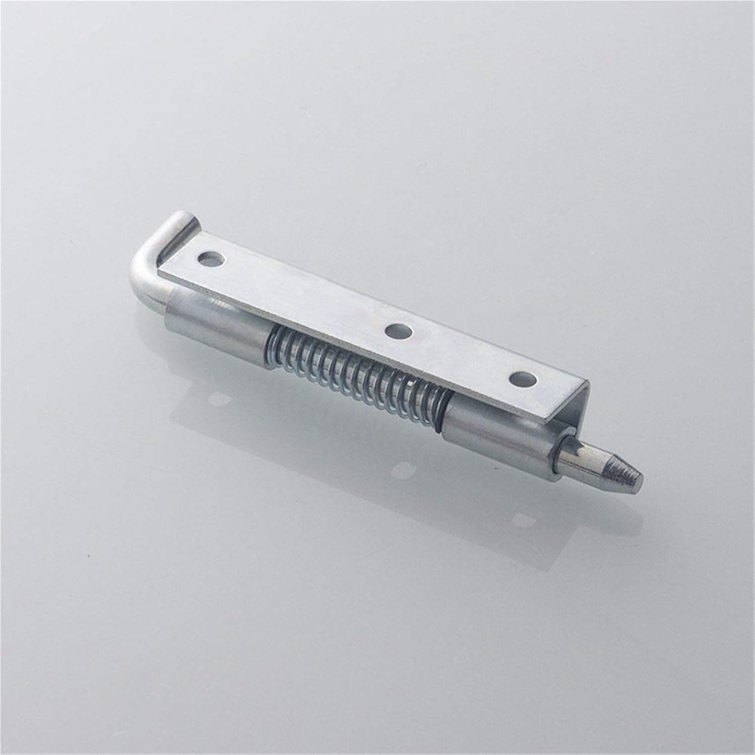 Hardware Hinge HL035-1B Distribution Cabinet Spring Bolt Electric Box Door 1Pcs(HL035-1BL)