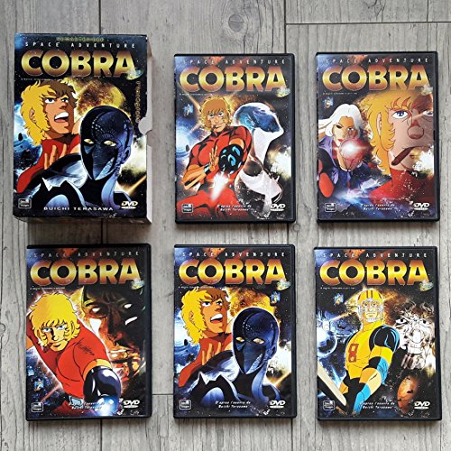 Cobra - Intégrale [Édition Simple]