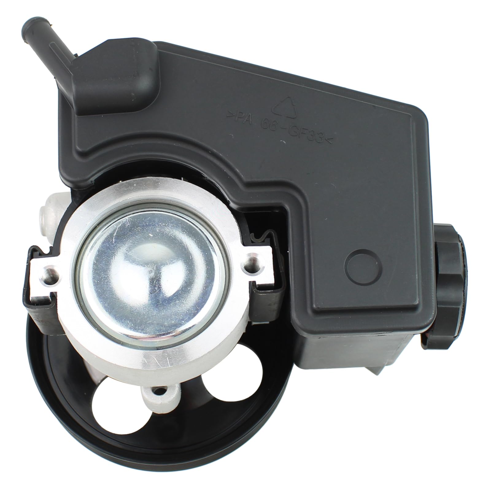 Bomba de dirección asistida con depósito y polea para Cit-roen Berlingo Xsara Picasso Peu-geot Partner 2.0 HDI 1999-2011