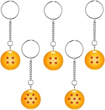 OUZHOU Z Keyring, 5PCS Keyrings, House, Car, Keys, Keychain, Key Holders, Cool Keyrings, Gift