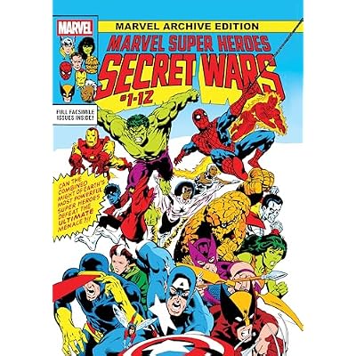 Marvel Archive Edition