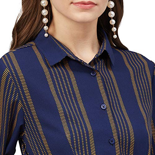 Image of Rare Women's Polyester Jumpsuit Maxi Casual Dress