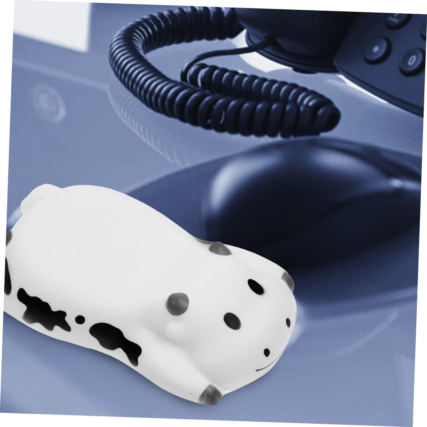 3pezzi Poggiapolsi Ergonomico Per Mouse Supporto Per Polso Tema Cartoon Tappetino Per Ufficio e Casa Comodo e Leggero Per Affaticamento Durante Utilizzo Del Computer