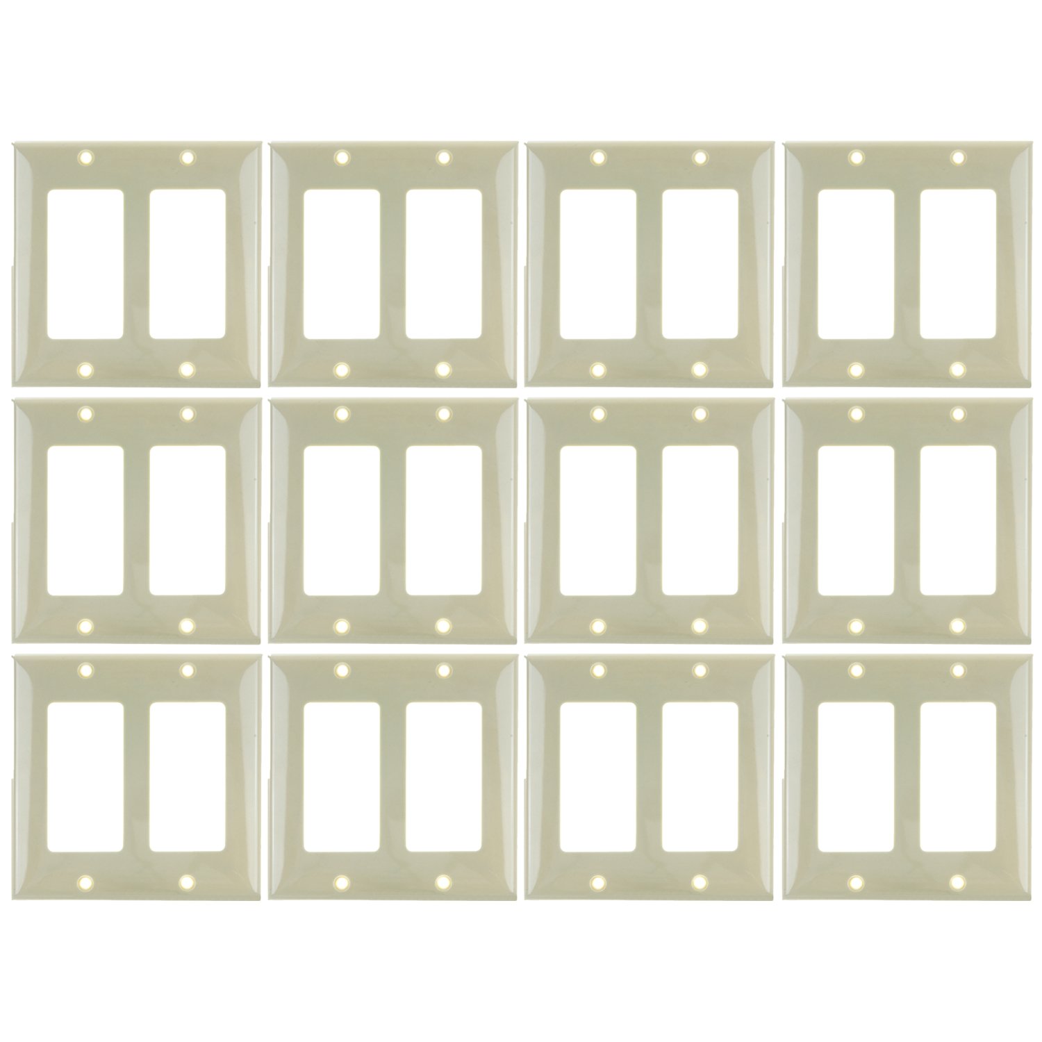 Interrupteurs décoratifs Sunlite pour harmoniser les séjours et chambres