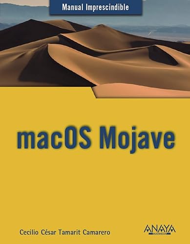 macOS Mojave (MANUALES IMPRESCINDIBLES)