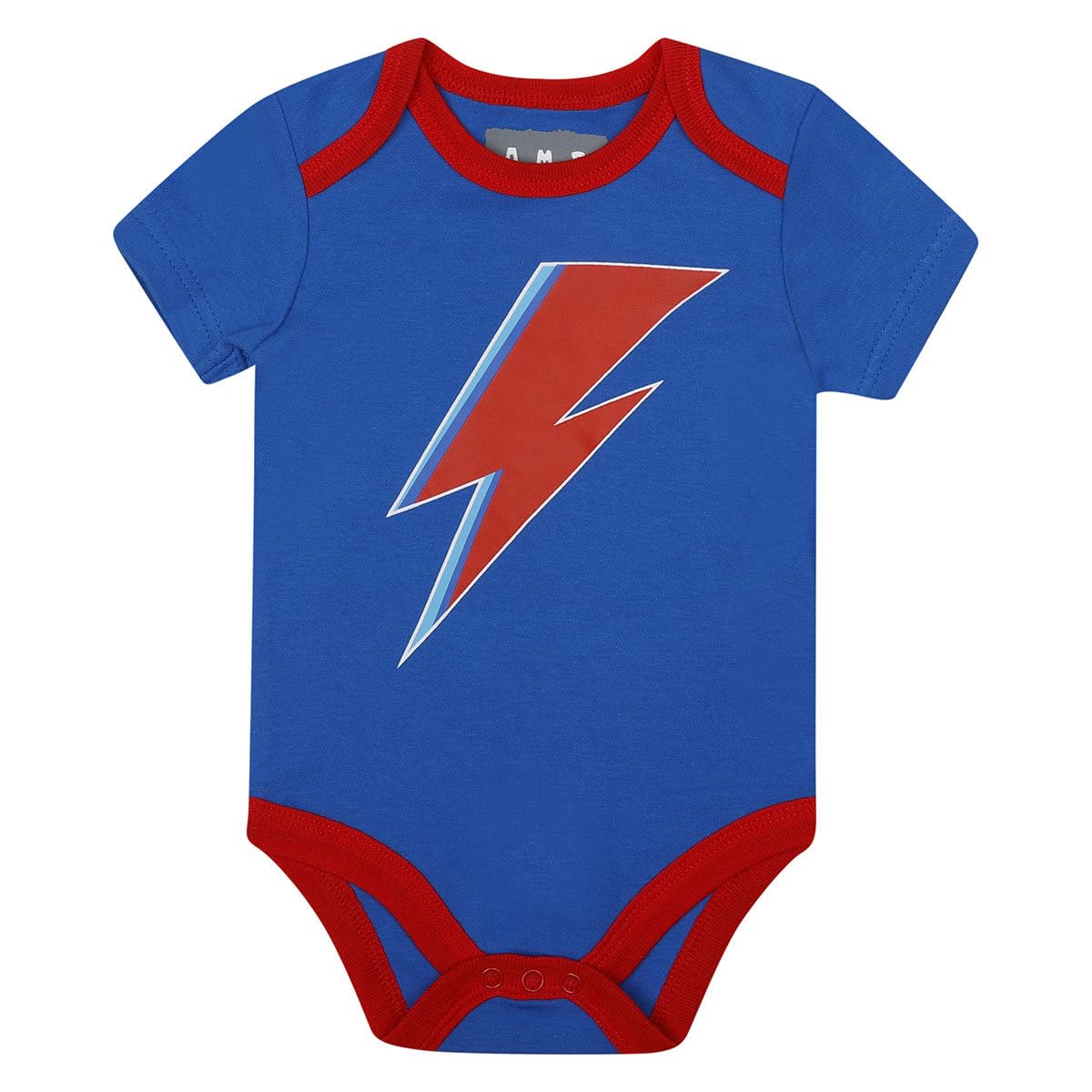 Amplified - Bodies per bebè David Bowie Baby