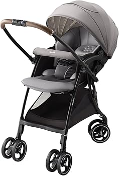 アップリカ ラクーナクッションAE グレー Amazon.co.jp: Aprica(アップリカ) A型ベビーカー ラクーナ