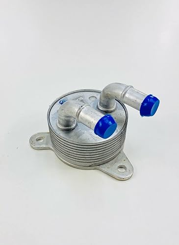 Oil Cooler Compatible with FZ21-19-9F3 MAZDA CX-3 CX-5 6 2.0 2.5 2015.04- EEPMZ003A