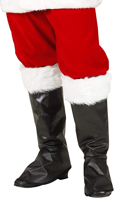 Santa claus boot covers Clearance
