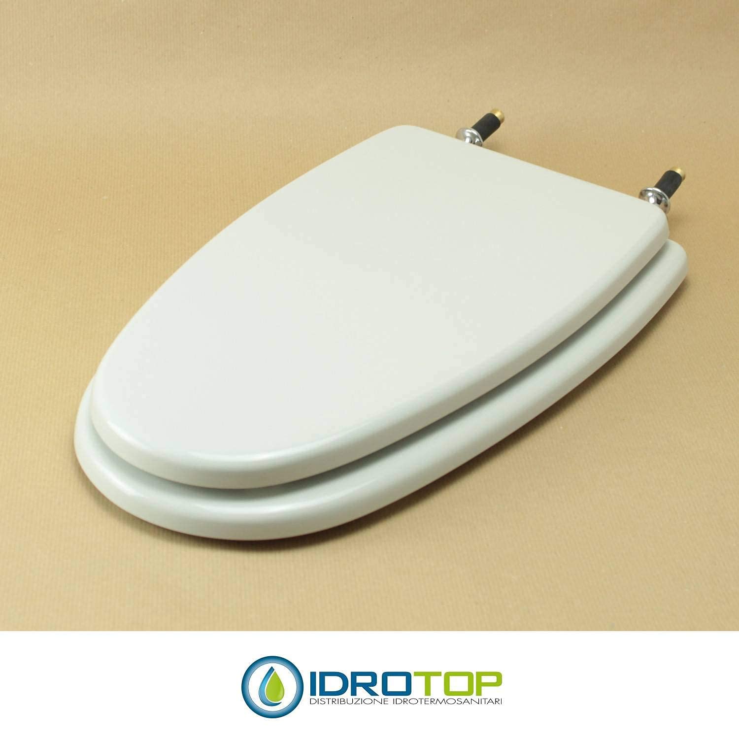 Copriwater sedile serie XL di Ideal Standard Bianco