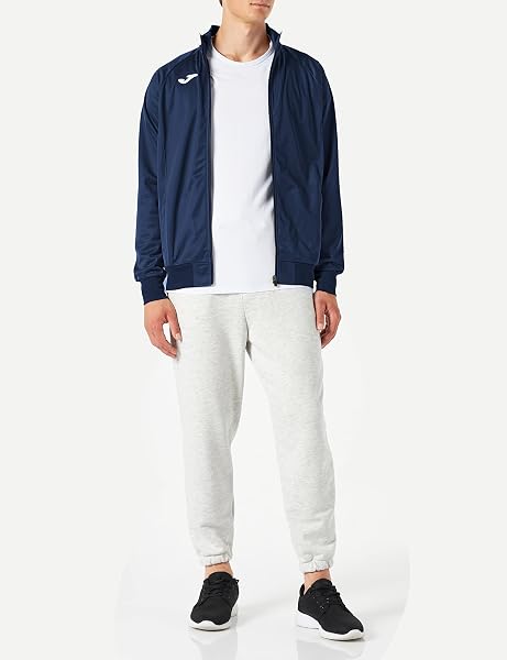 Joma Unisex Gala Jacket Sweatshirt (Pack of 1) - 3