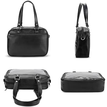 SteamedBun Ita Bag Backpack Crossbody Messenger Purse JK