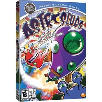 CD-ROM AstroSlugs - PC Book