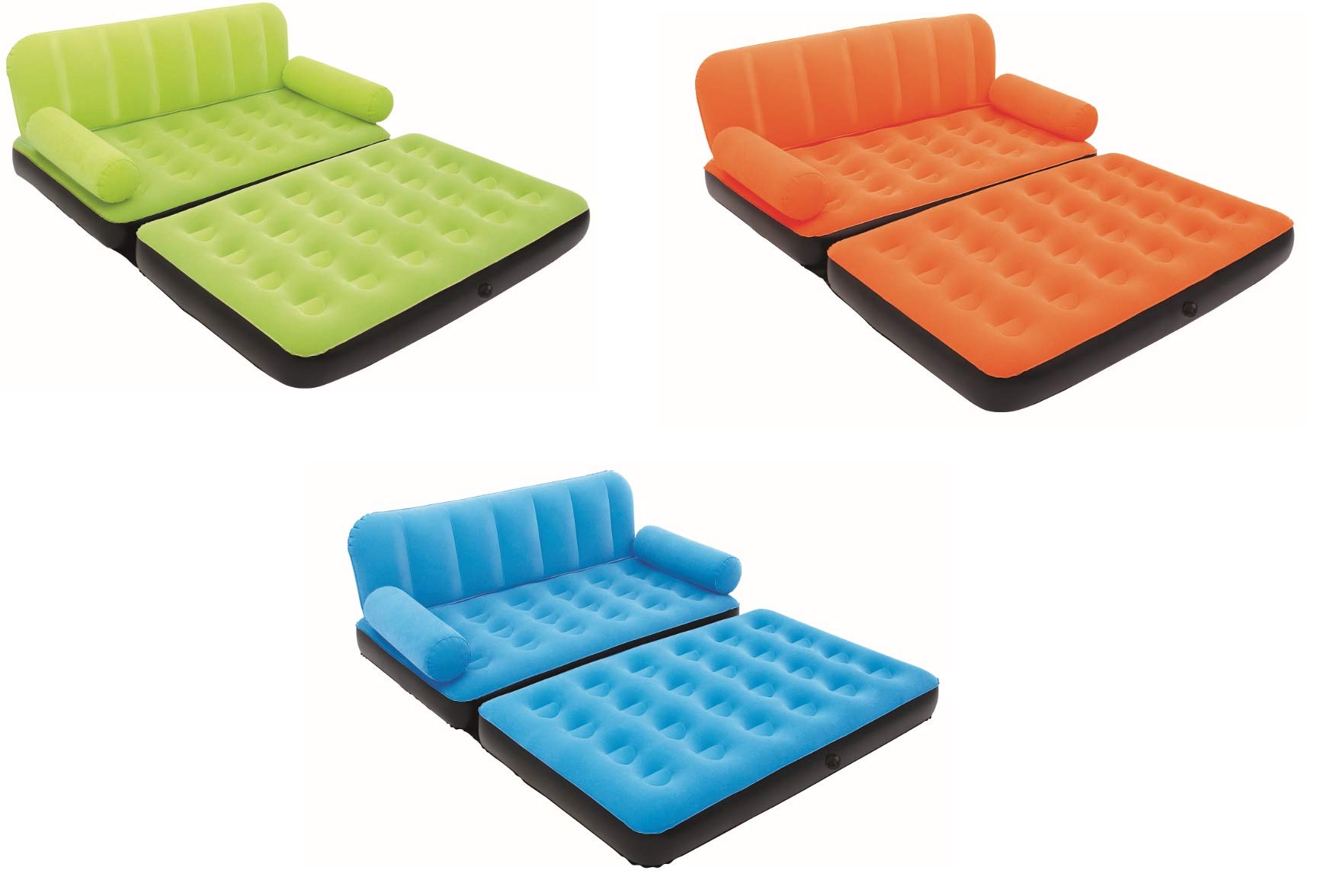 Bestway BWAY COUCH MULTI MAX AC PUMP 188X152X64