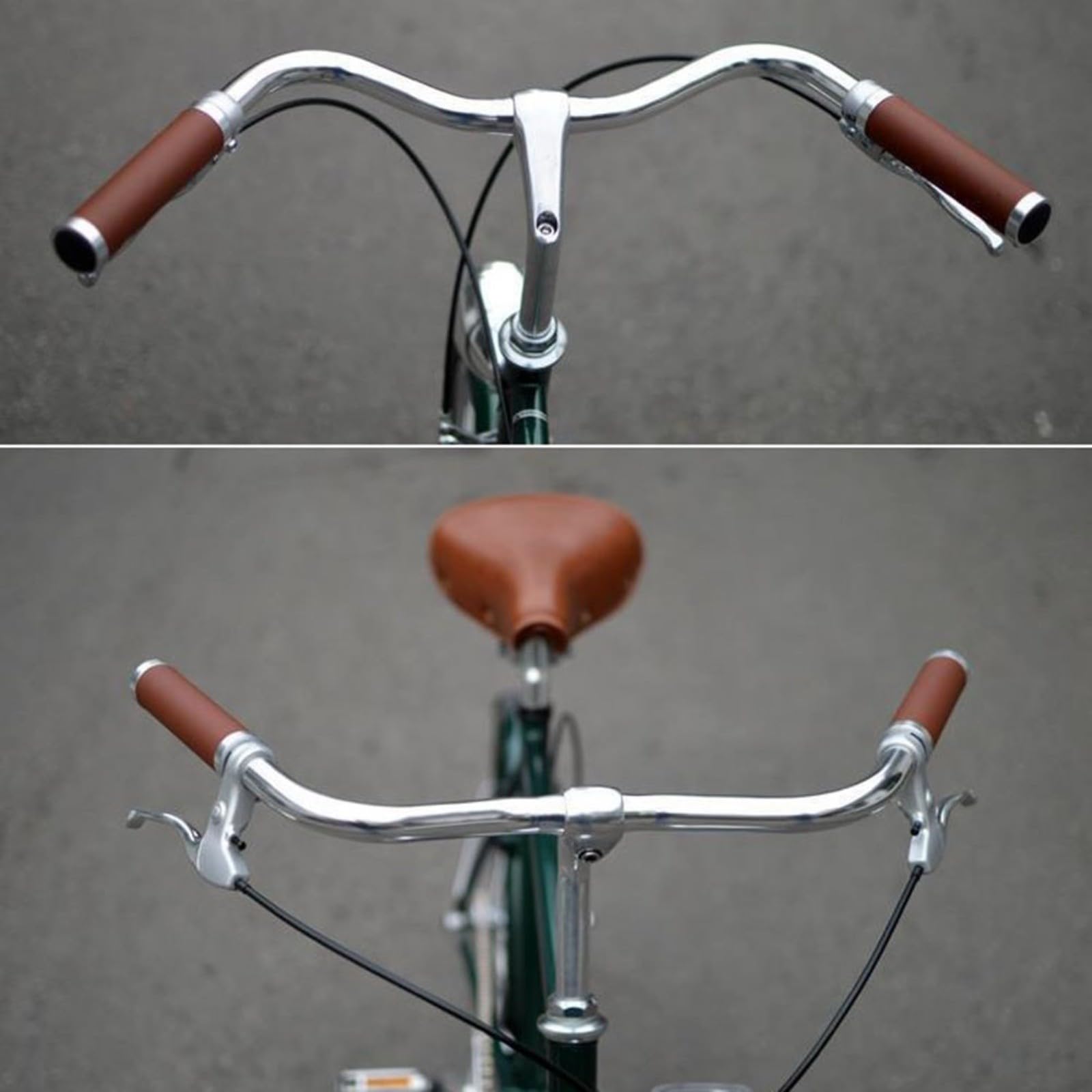 Bici Ibrida Bici Da Corsa Con Manubrio Dritto Amazon City Bike