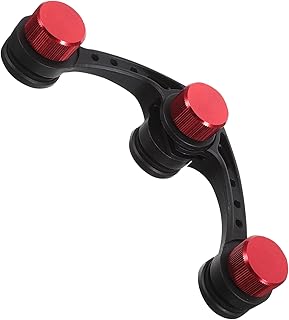 BESPORTBLE Ferramenta De Trança De Linha De Pesca Ferramenta De Amarração De Nó Ferramenta De Amarração Acessórios De Pesca Acessório De Nó De Pesca Auxiliar De Pesca Acessórios De Pesca Ao