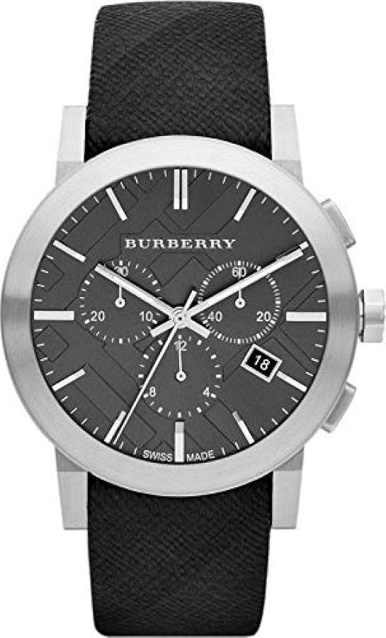 Amazon | BURBERRY 腕時計 メンズ BU9359 | 腕時計