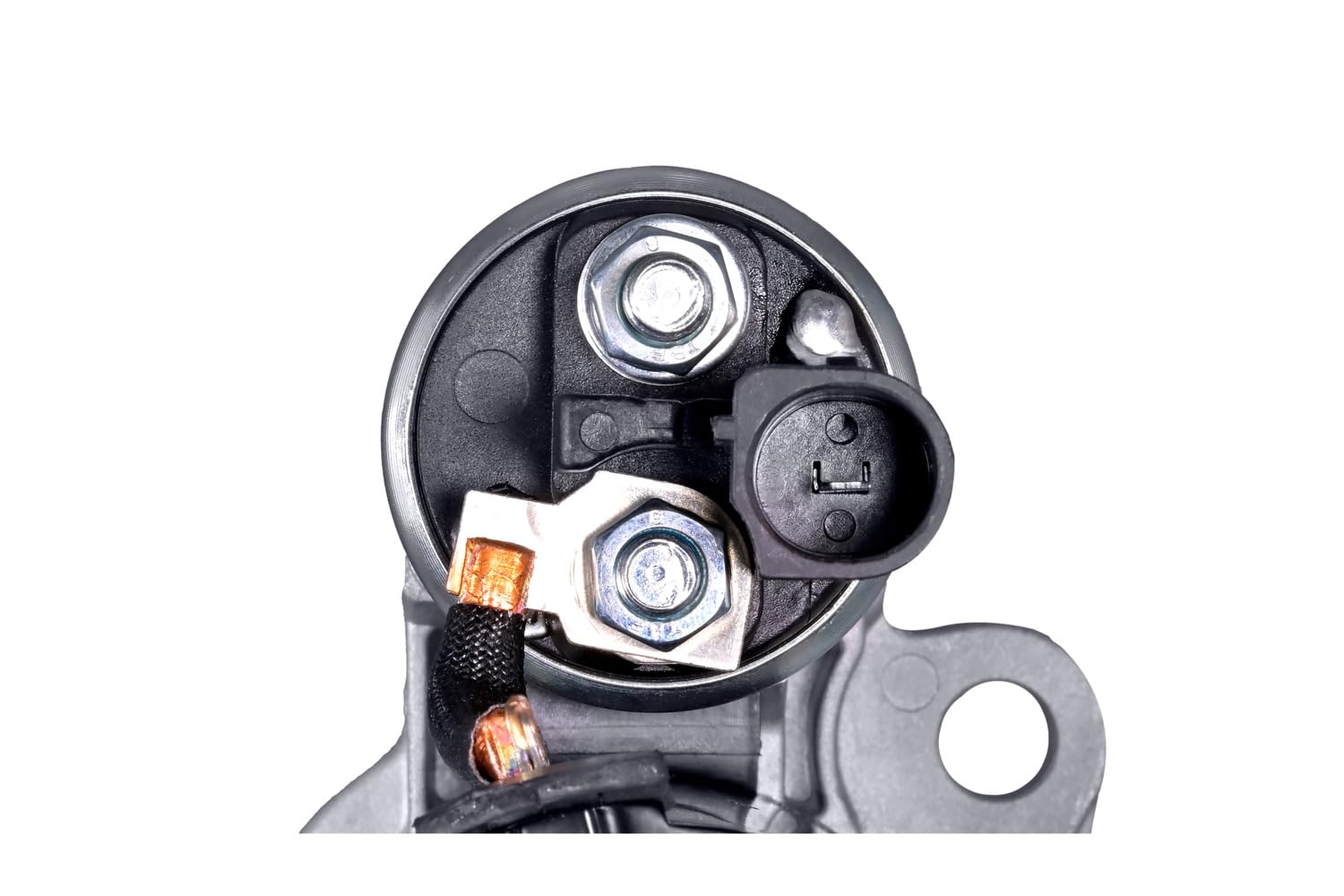 HELLA 8EA 011 610-221 Motor de arranque - 12V - 1.7kW