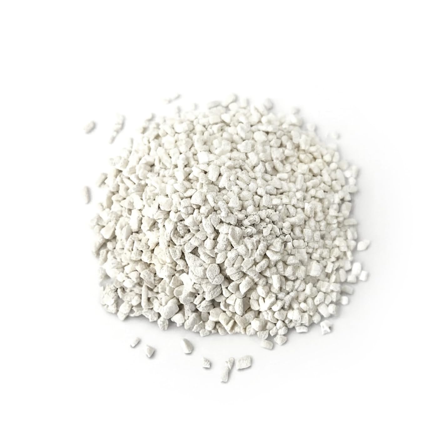 Cat&Rina Catioca Lettiera Granuli Tapioca 2,5kg, 3 Pezzi | Agglomerante, Vegetale, Si smaltisce nell'organico, Anti odore