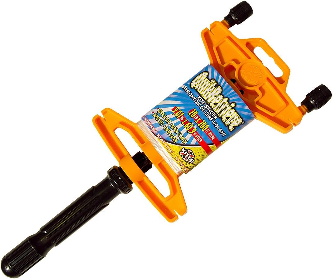 QuikRetrieve Kite Winder (colors vary)