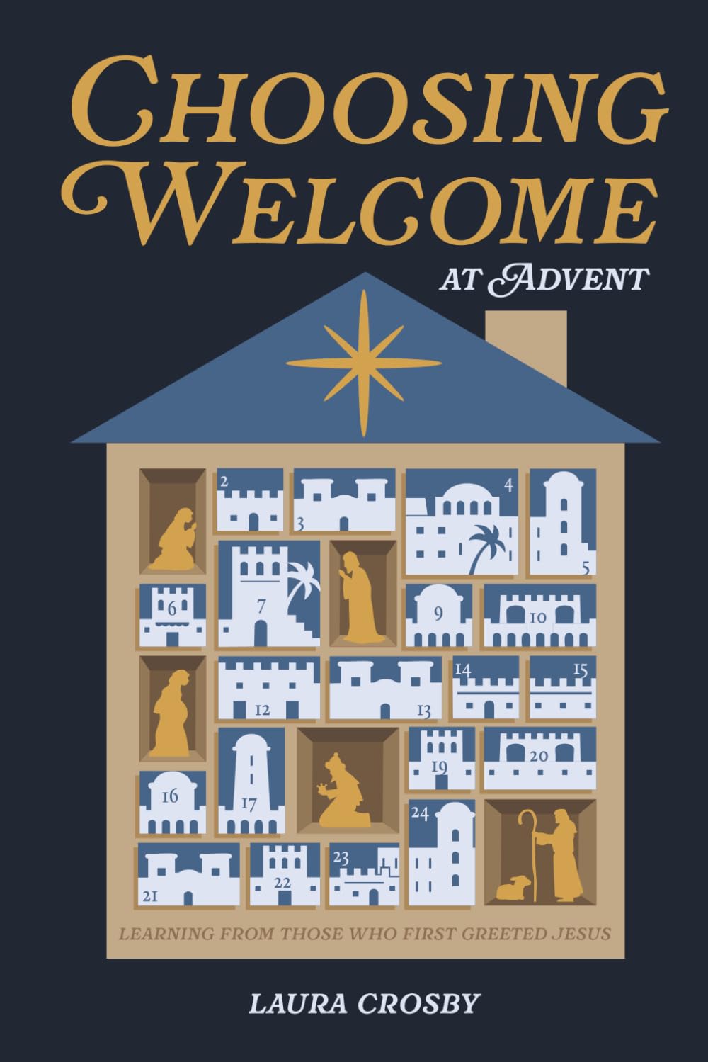 Choosing Welcome at Advent: Learning from the first people to greet Jesus