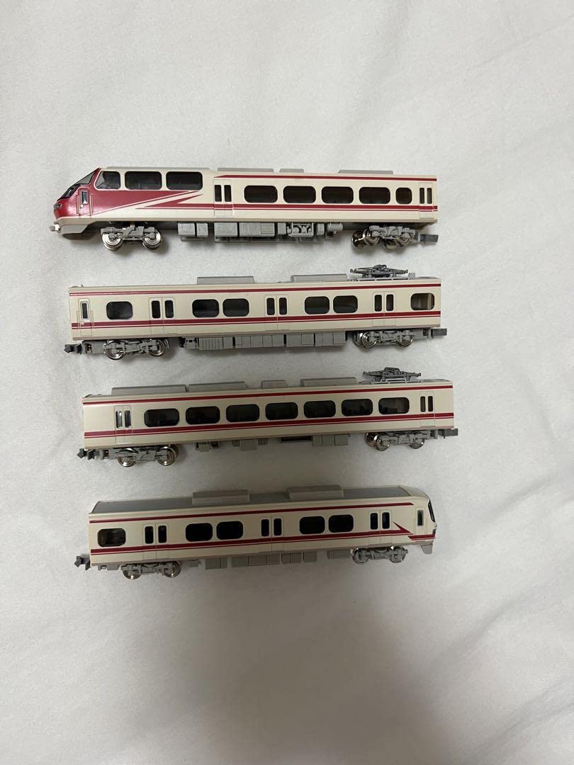 GreenMAX 4046 名鉄1000系 全車特別車 パノラマSuper 動力無し