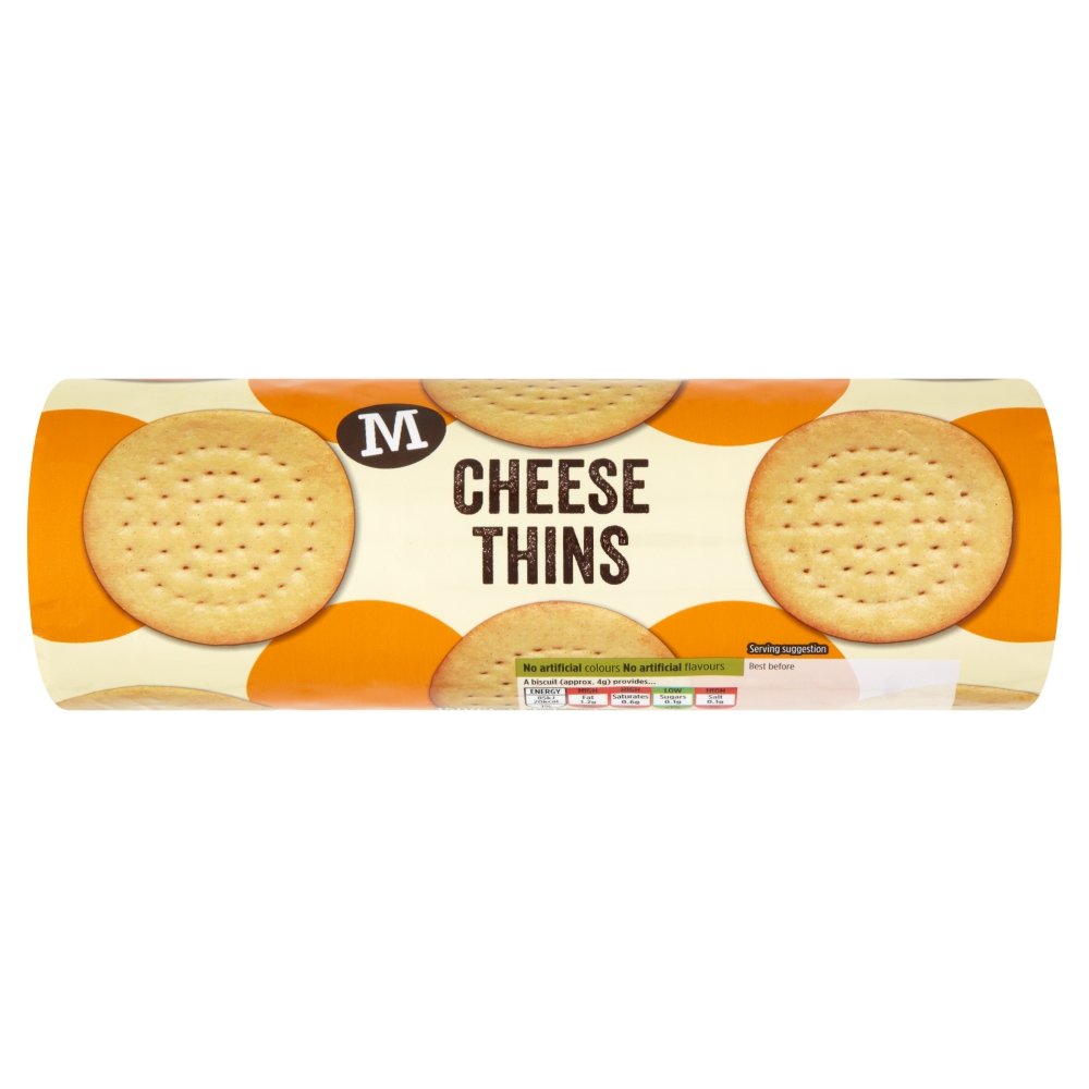 Morrisons Käsedünne, 150 g, 28 Stück