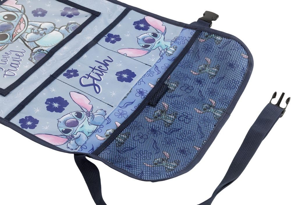 Disney TATAWAY Stitch Organizer Multifunctional Organizer for Car Home and Office - Image 2