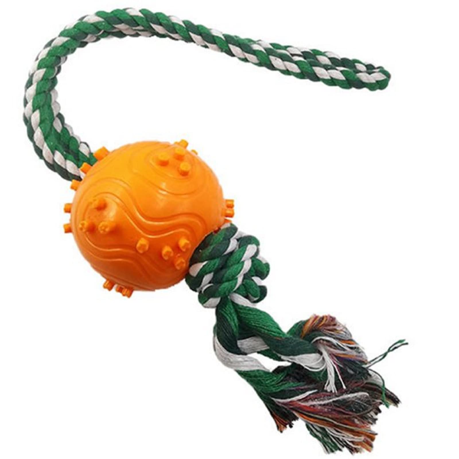 emily pets Dog Toy Rainbow Rubber Ball Toy for Dogs Ball with Inside Bell Interactive Soft Dog Bell Ball Set for Small Medium and Large Dogs Indoor and Outdoor Dog Fetch Ball Chewing Toy Ball(L) (B0B852SSZ4) Amazon Price History, Amazon Price Tracker