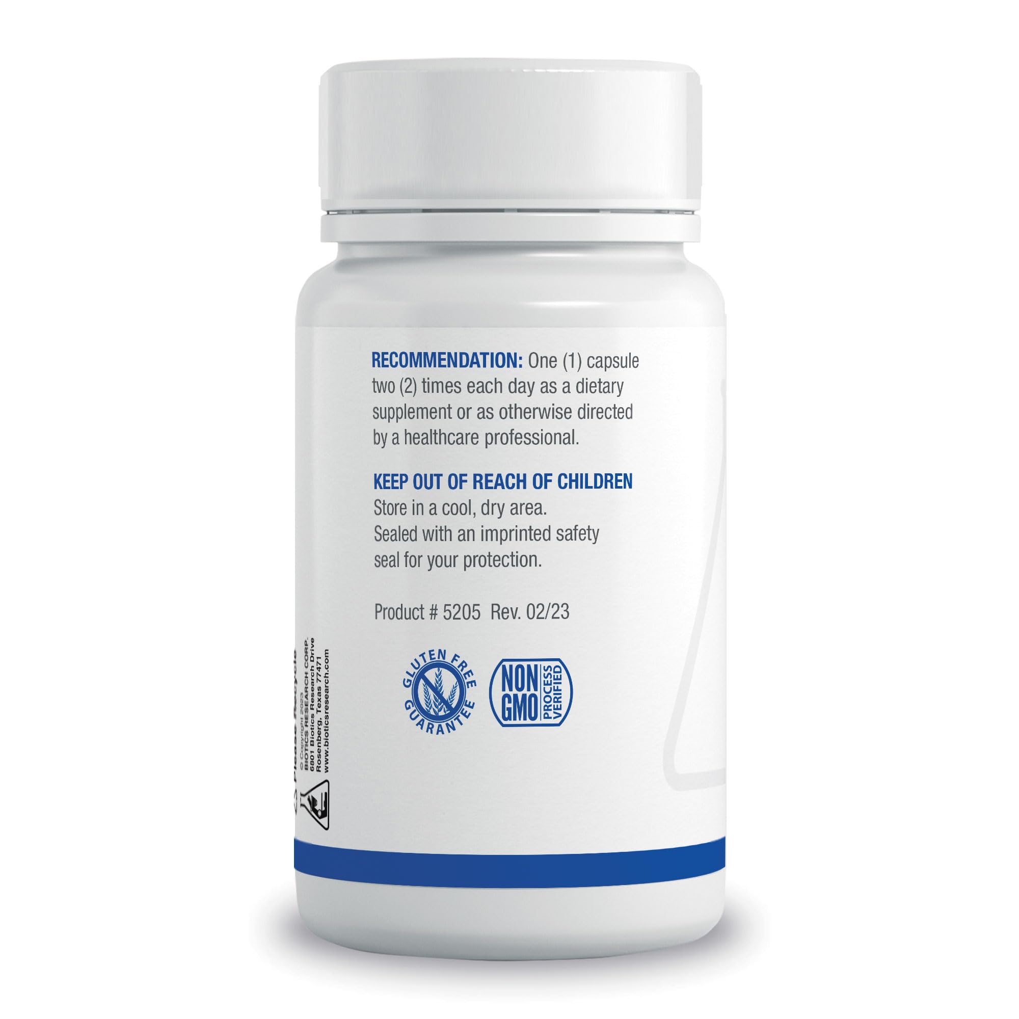 biotics glutathione BIOTICS RESEARCH GSH Plus 150 milligrams Glutathione Plus NAC and Glycine,  Strong Antioxidant, Supports Liver Health, main image 0