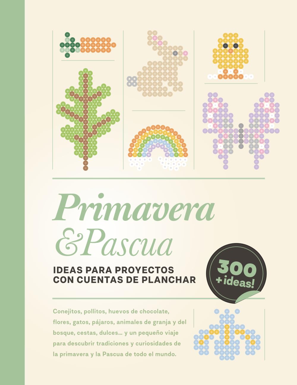 Primavera&Pascua: Ideas para proyectos con cuentas de planchar