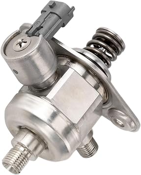 Top!-Car High Pressure Fuel Pump 12634492 12639260 12647344, Compatible For Chevrolet Traverse, Compatible For GMC Acadia, Compatible For Buick Enclave, Compatible For Cadillac 3.6L