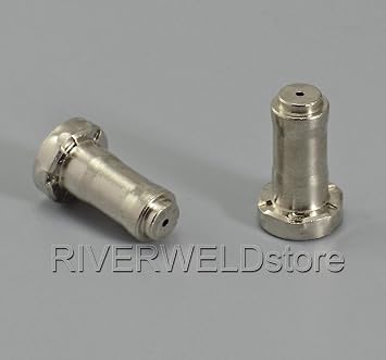 RIVERWELD Plasma Nozzle Tips 20860 30A for PT-31XT Plasma Cutter Torch OEM