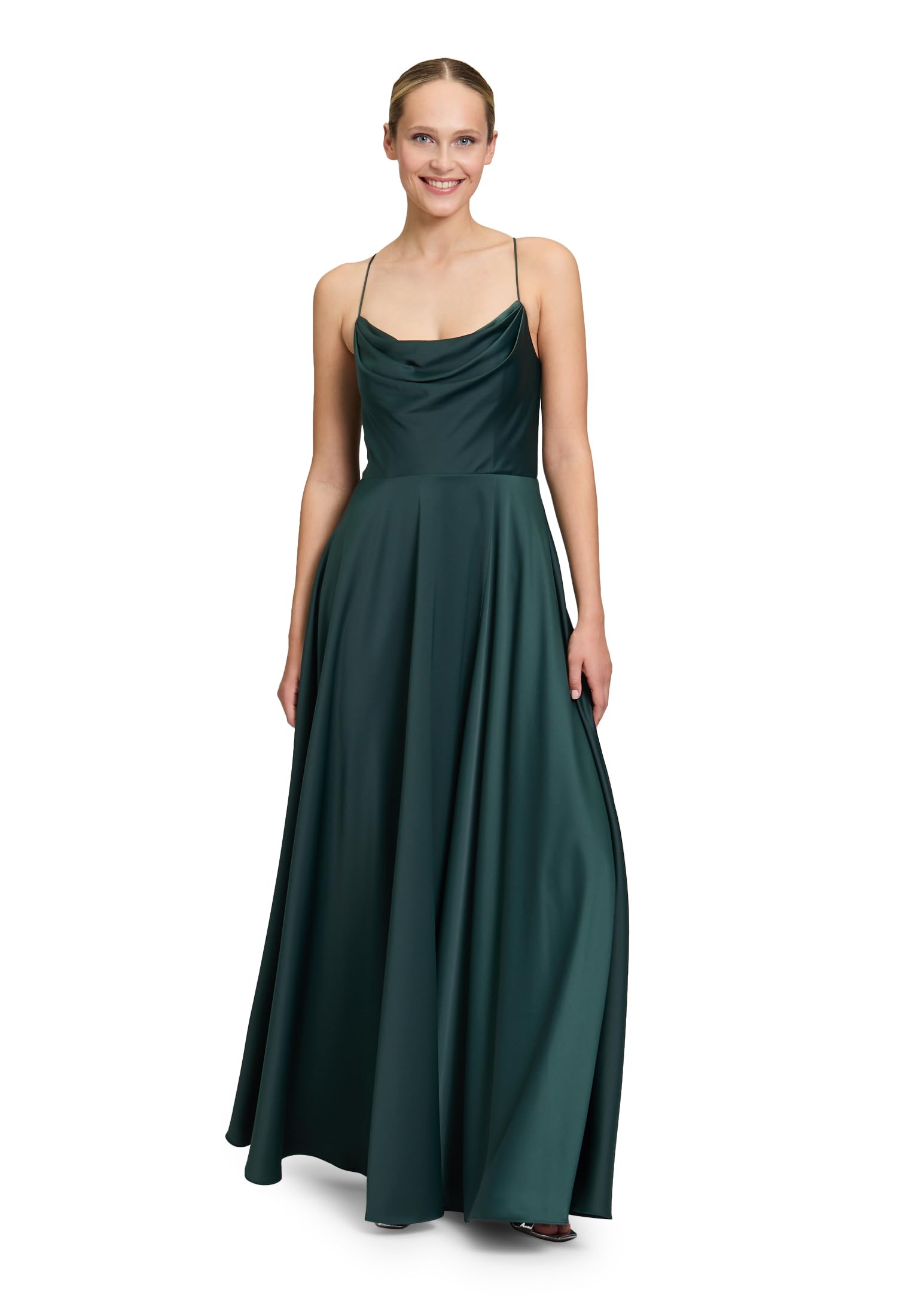 Vera Mont Damen 0256/4067 Kleid