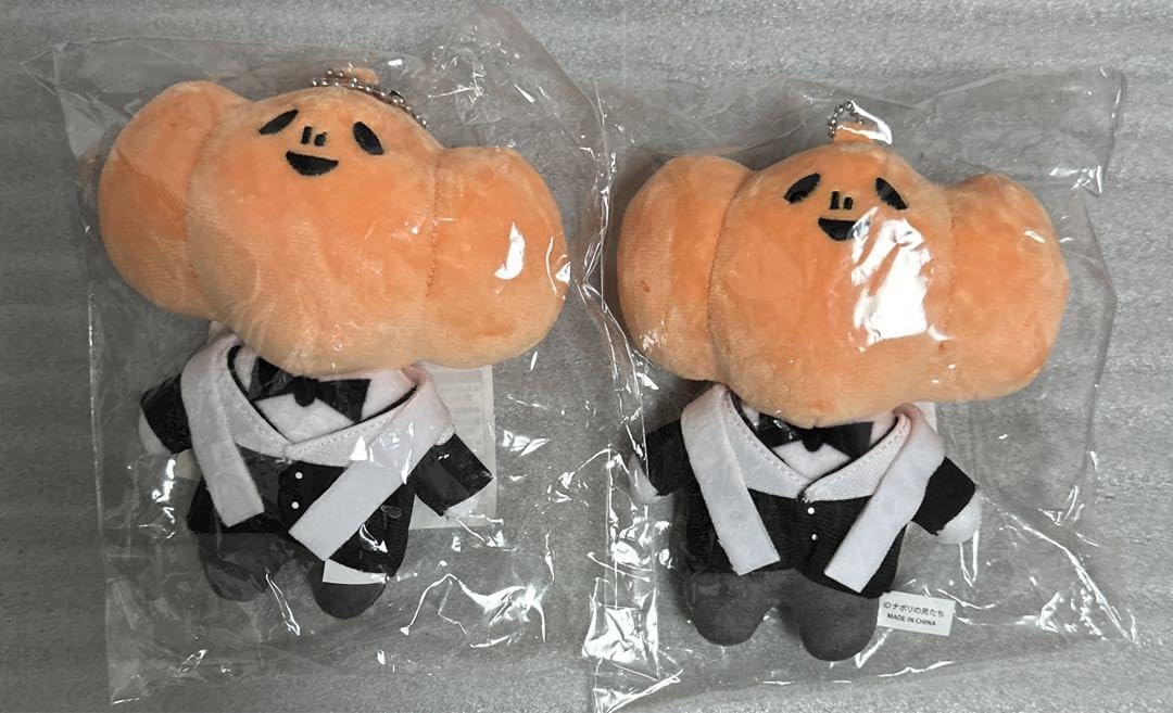 ナポリの男たち ジャック・オ・蘭たん グッズ