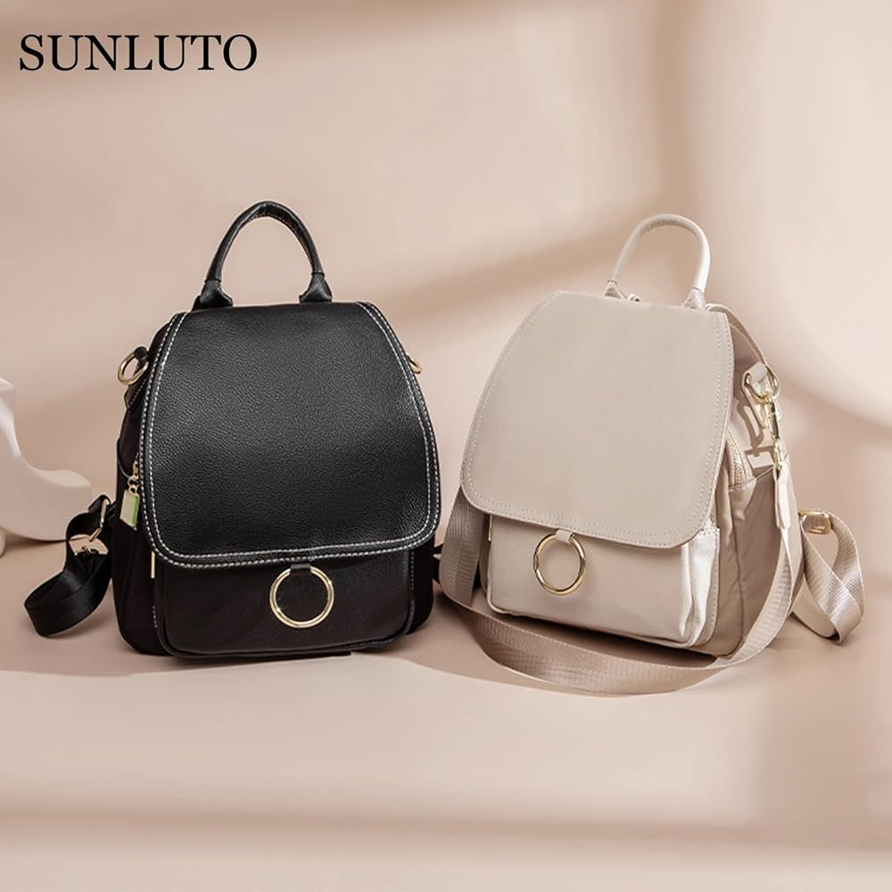 Amazon.co.jp: [SUNLUTO] レディース リュック ショルダーバッグ