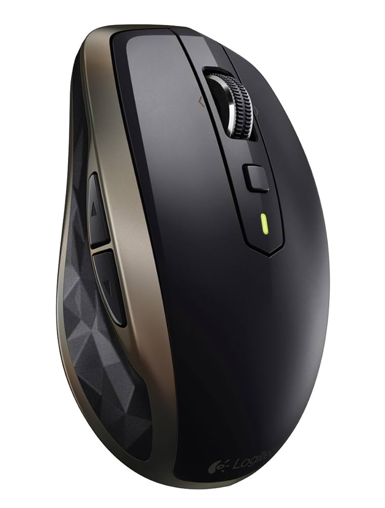 Chelsea MX ANYWHERE2/MX MASTER Logitech MX Anywhere 2 Wireless Mobile Mouse, Long Range