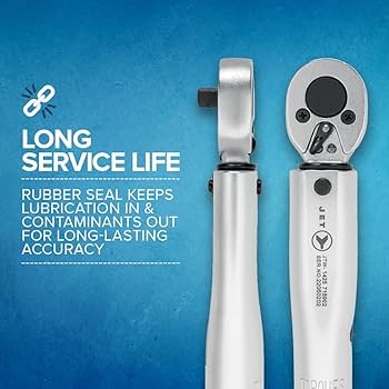 ちゅん LYDODOKA 1/4-Inch Drive Ratchet, 72-Tooth Flex Head Ratchet, 2 in