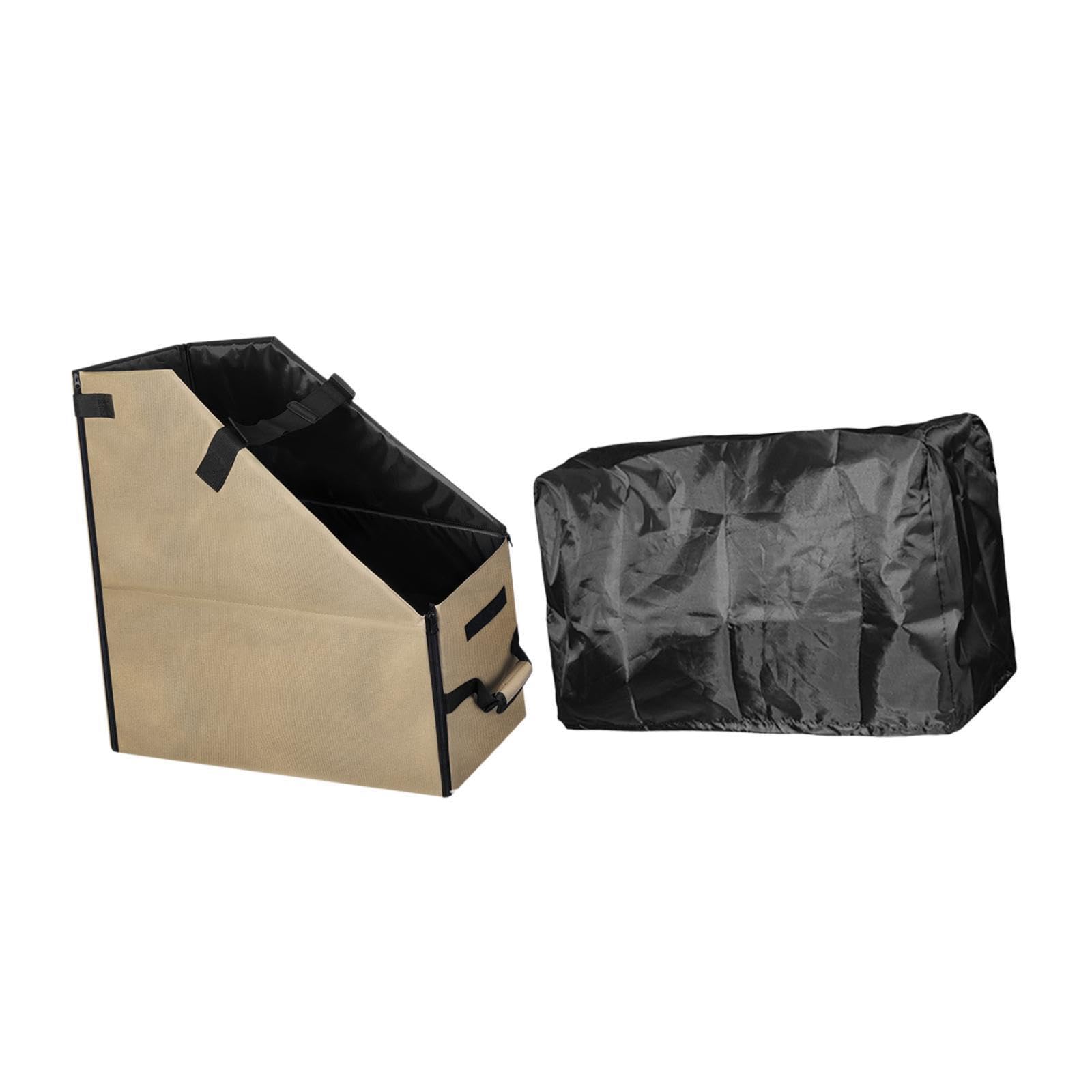 Borsa da Viaggio per Bicicletta Pieghevole, Realizzata per Biciclette Pieghevoli, garantendo al Contempo Una Facile maneggevolezza. La Borsa per Bicicletta Pieghevole è