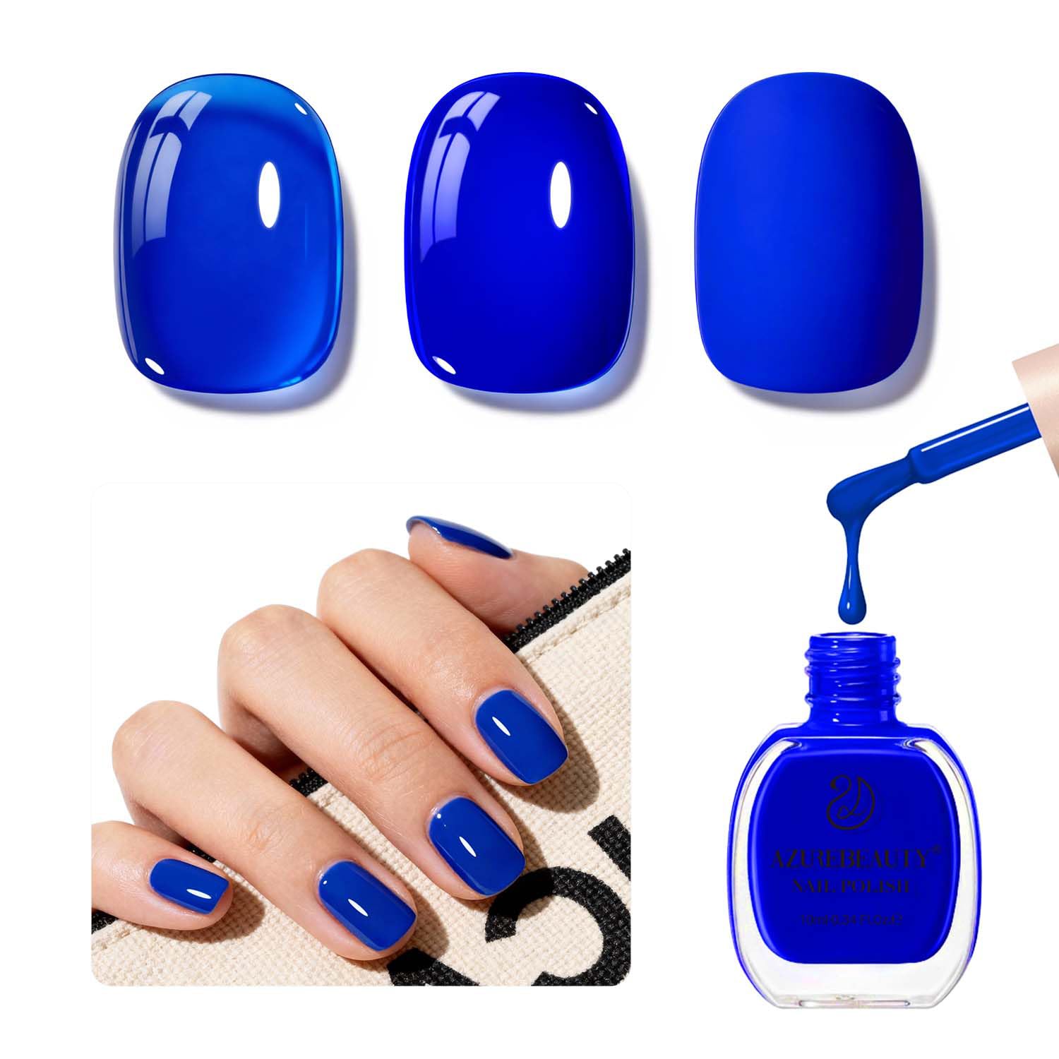 AZUREBEAUTY Navy
