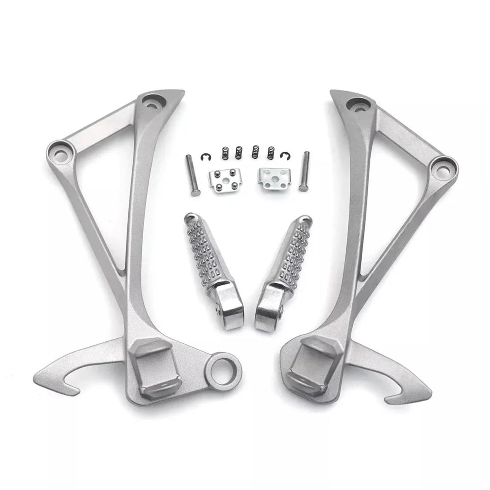 Repose-Pieds et Support Kawasaki Ninja ZX10R 2011-2014 Moto