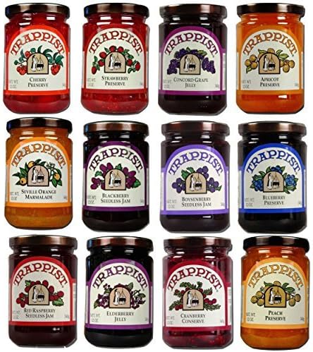 12-Jar Variety Pack: BESTSELLERS