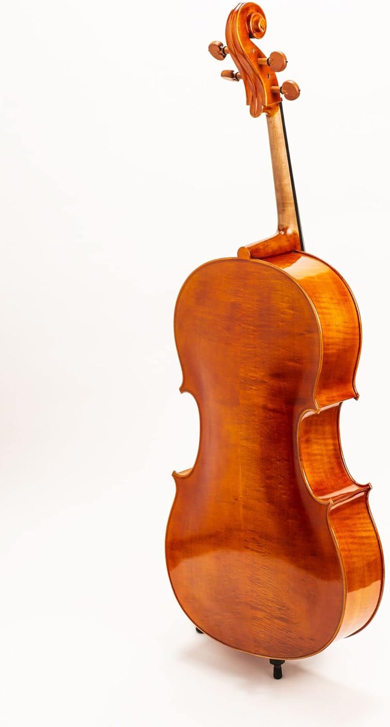 D Z strad Cello Model 250 Handmade Handmade by prize winning luthier Full Size (4/4 - Full Size)