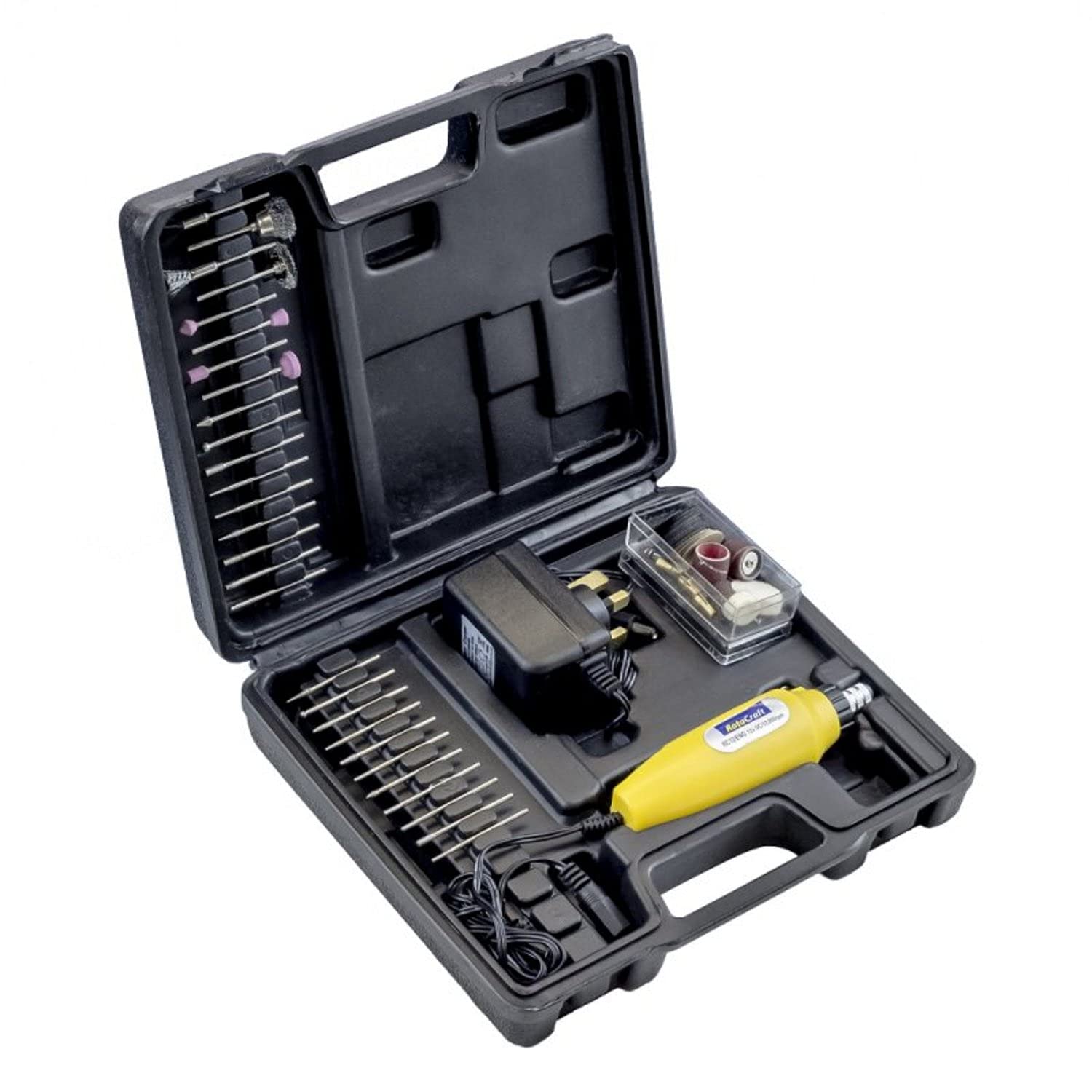 RotacraftRC12/75A Tool Kit Plus 75 Accessories
