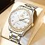 Watch for Men Silver