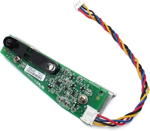 Miniatura 8 de Ensamblaje de husillo y pelado de revestimiento para impresora de código de barras Zebra ZT411 203dpi 300dpi P1058930-052 P1105147-019