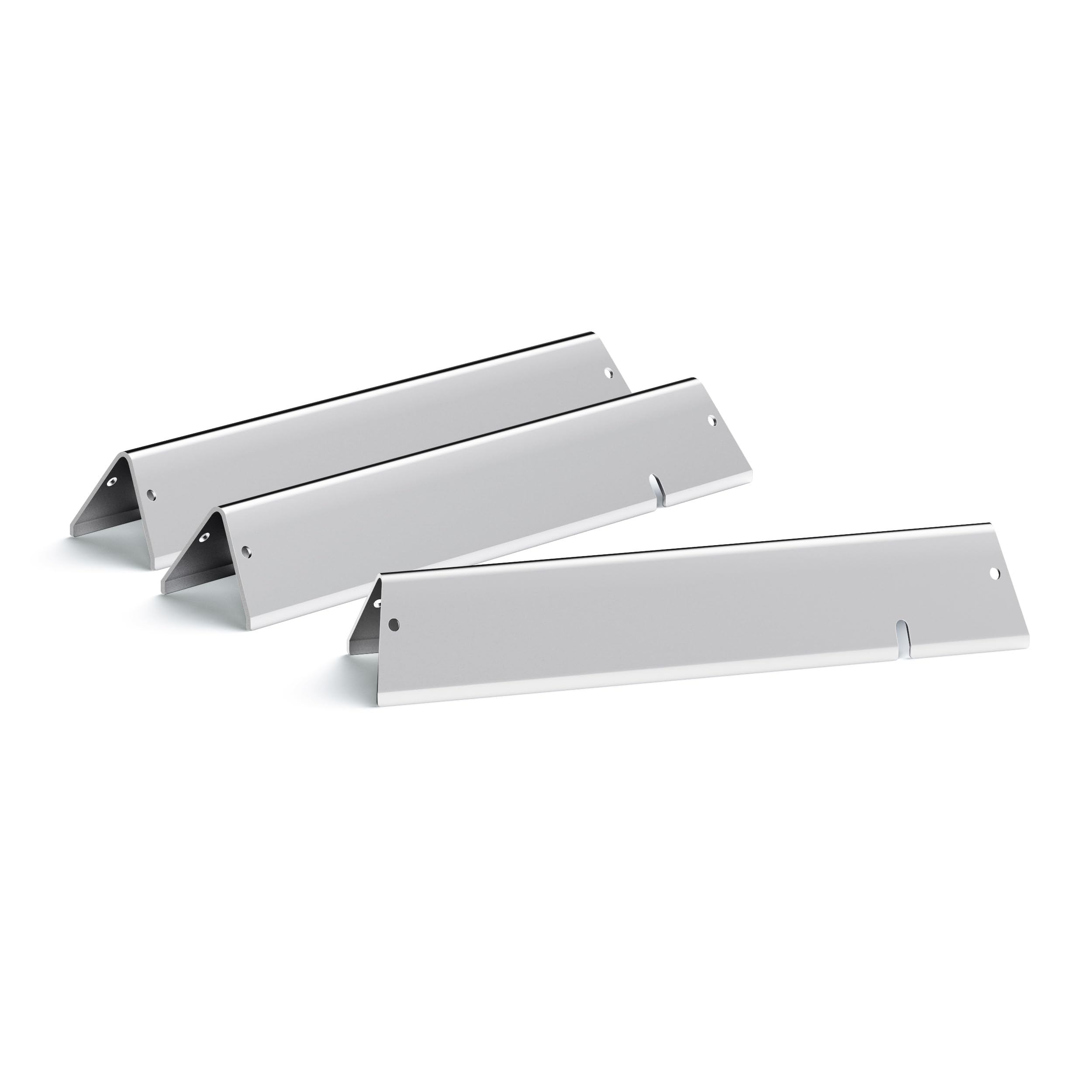 68842 Barre aromatizzanti per Weber Spirit & Spirit II serie 200 (2013-2024
