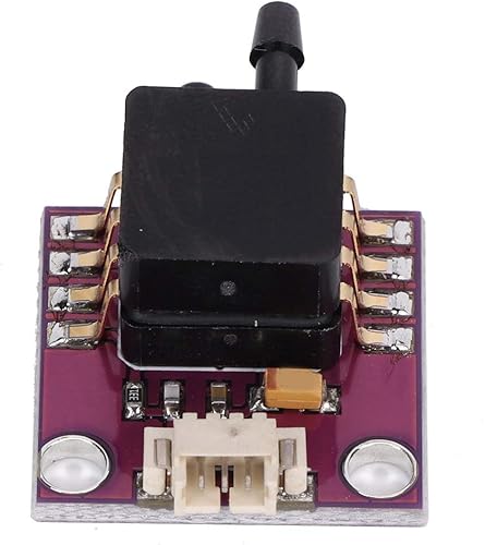 Miniatura 8 de ViaGasaFamido MPXV7002 Sensor de presión de ruptura Sensores piezorresistivos Sensor de velocidad de aire Sensores de presión de silicio monolítico